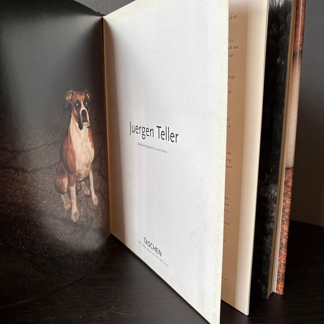 Juergen Teller(ユルゲン・テラー)写真集/作品集