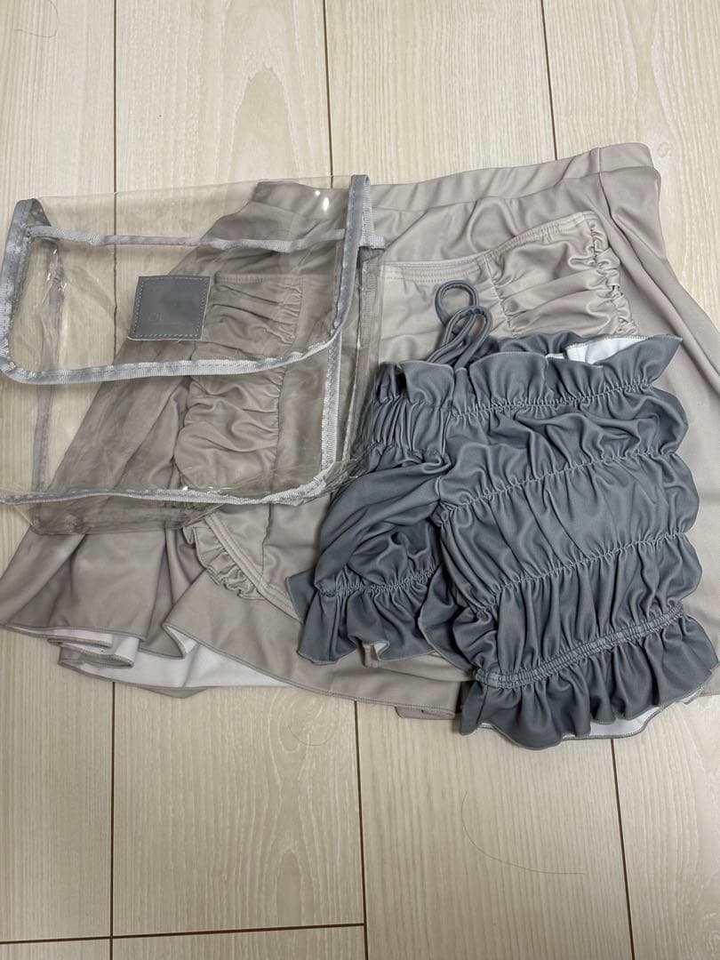 Olive des Olive シャーリングswim wear