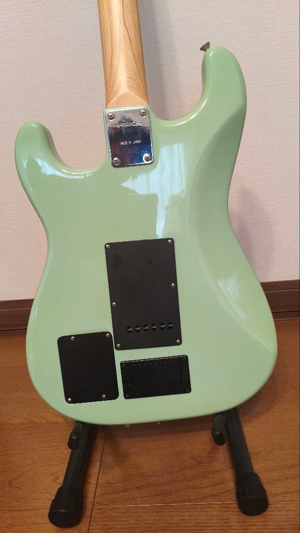 初期型18Vフルモード　サスティナーFERNANDES LE-2FS-改