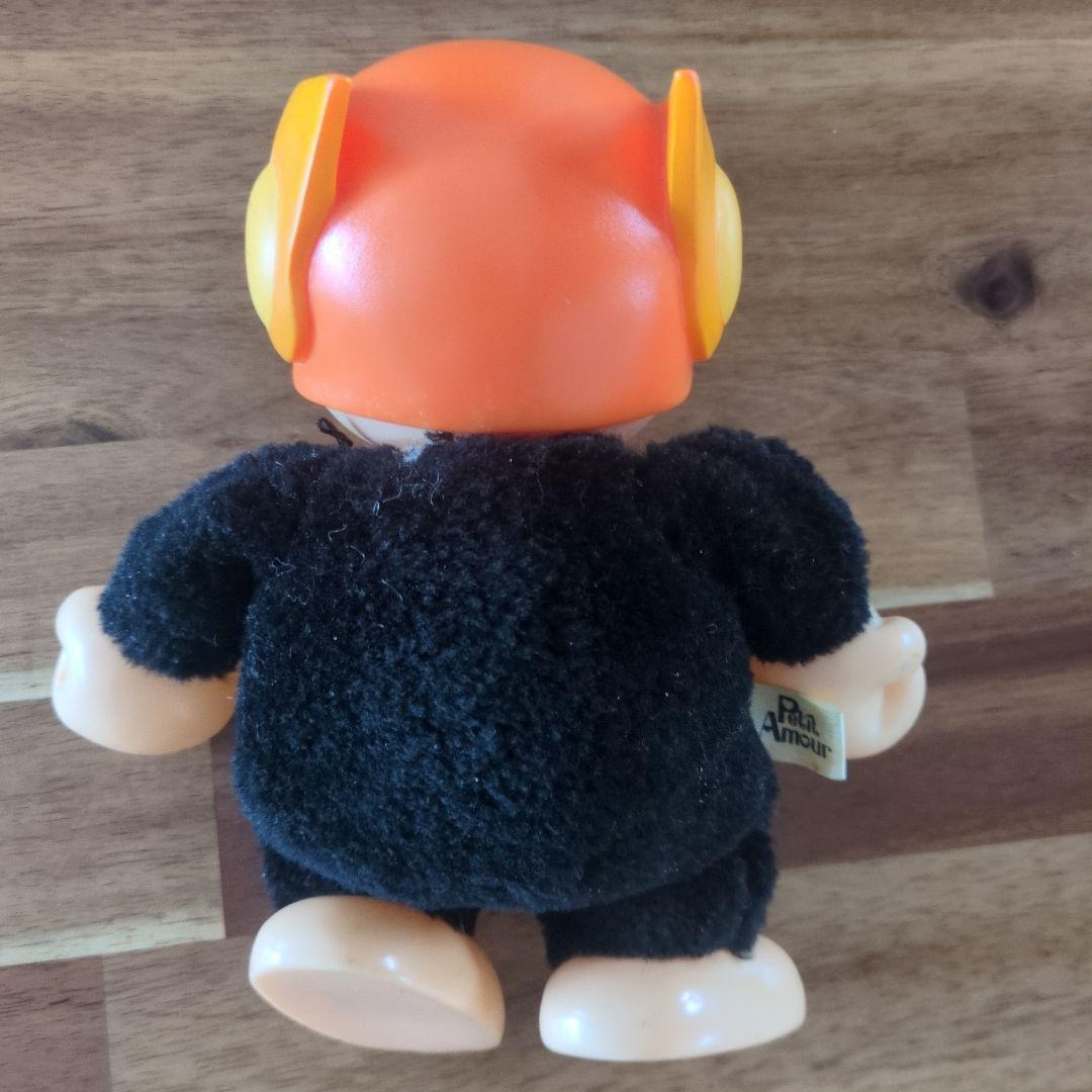 パーマン2号ブービー　ぬいぐるみ プチアムール　バンダイ