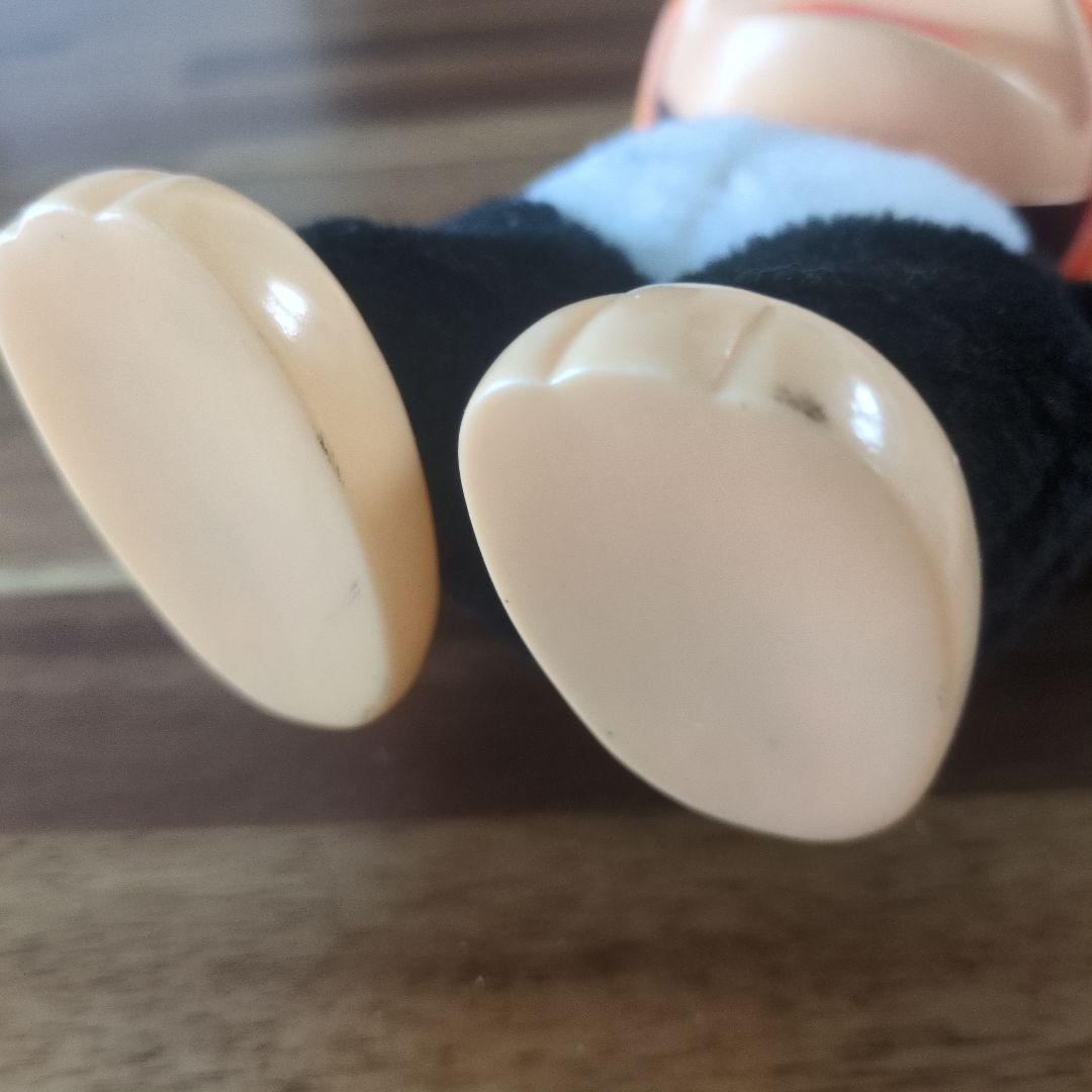 パーマン2号ブービー　ぬいぐるみ プチアムール　バンダイ