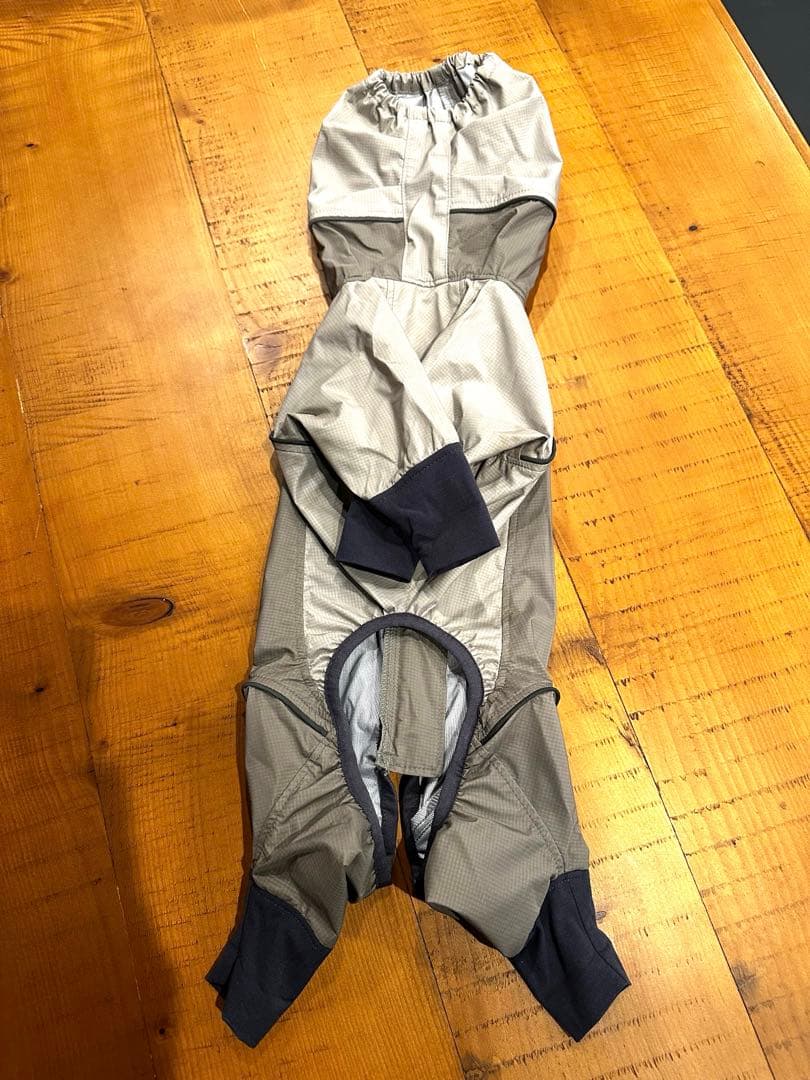 ALPHAICON レインドッグガード SMサイズ 日本製