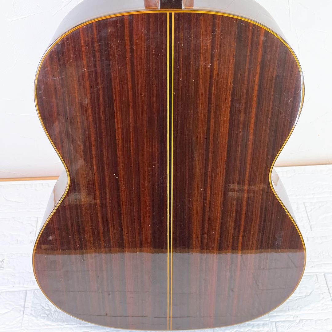 1975年製 ARANJUEZ No.5 河野賢系 高峰楽器 クラシックギター