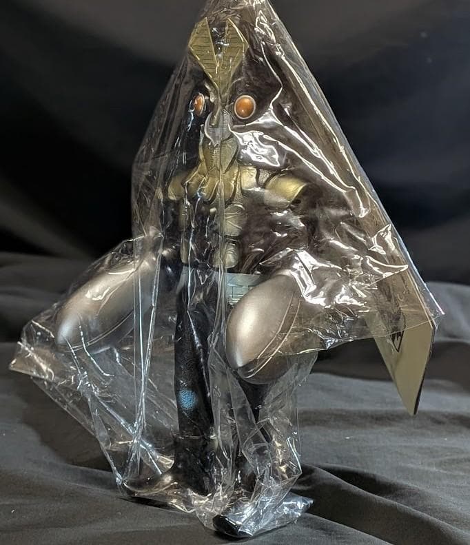 バルタン「ウルトラファイト」登場怪獣（怪獣郷）ソフビフィギュア 未開封