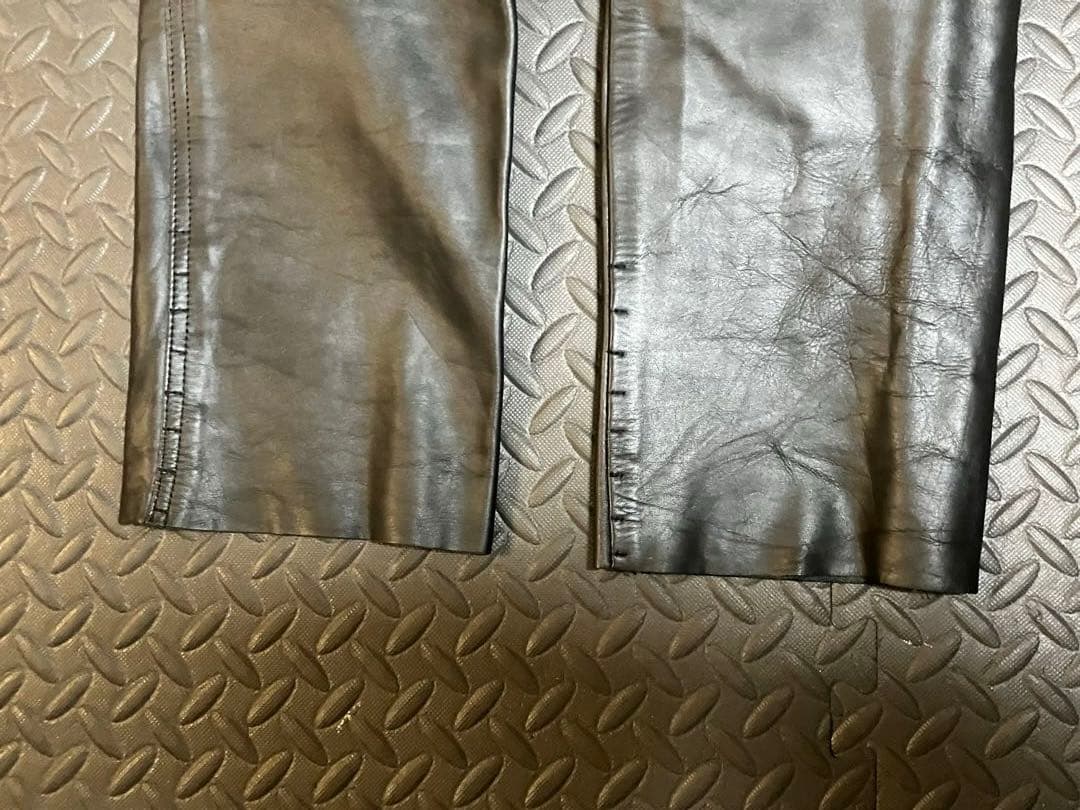 デイトナ　DL-005 レザーパンツ　新品タグ付き　W36 商品番号：17823