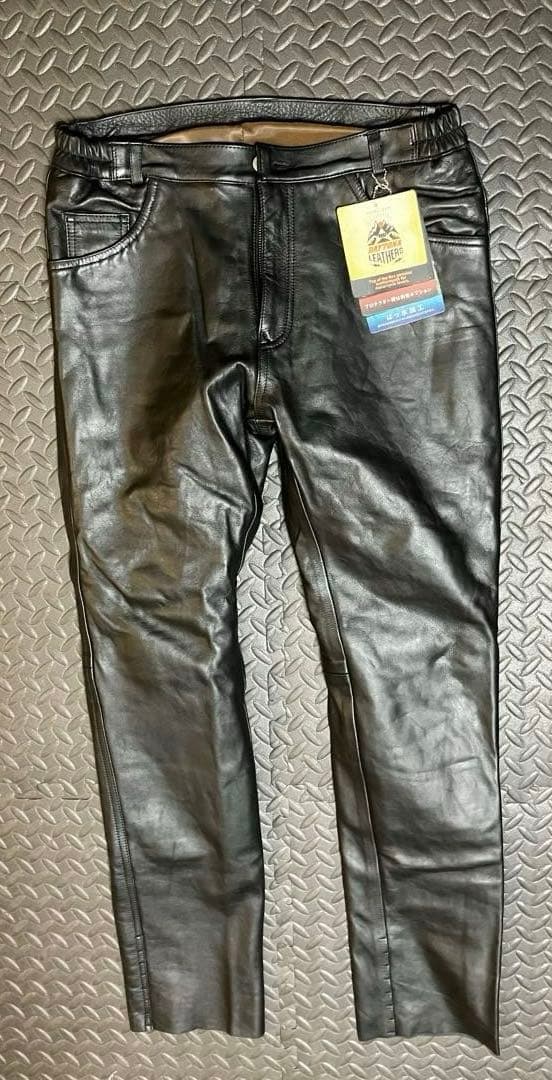 デイトナ　DL-005 レザーパンツ　新品タグ付き　W36 商品番号：17823