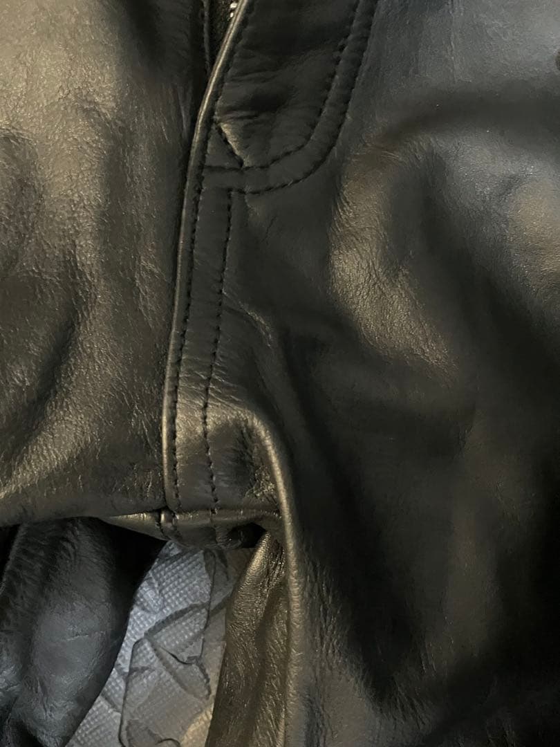 デイトナ　DL-005 レザーパンツ　新品タグ付き　W36 商品番号：17823