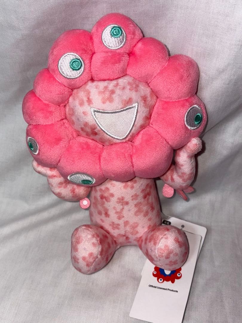 ⭐️万博限定⭐️ミャクミャク桜⭐️黒・ピンクSET