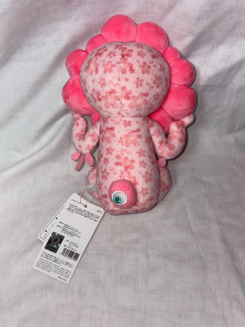 ⭐️万博限定⭐️ミャクミャク桜⭐️黒・ピンクSET