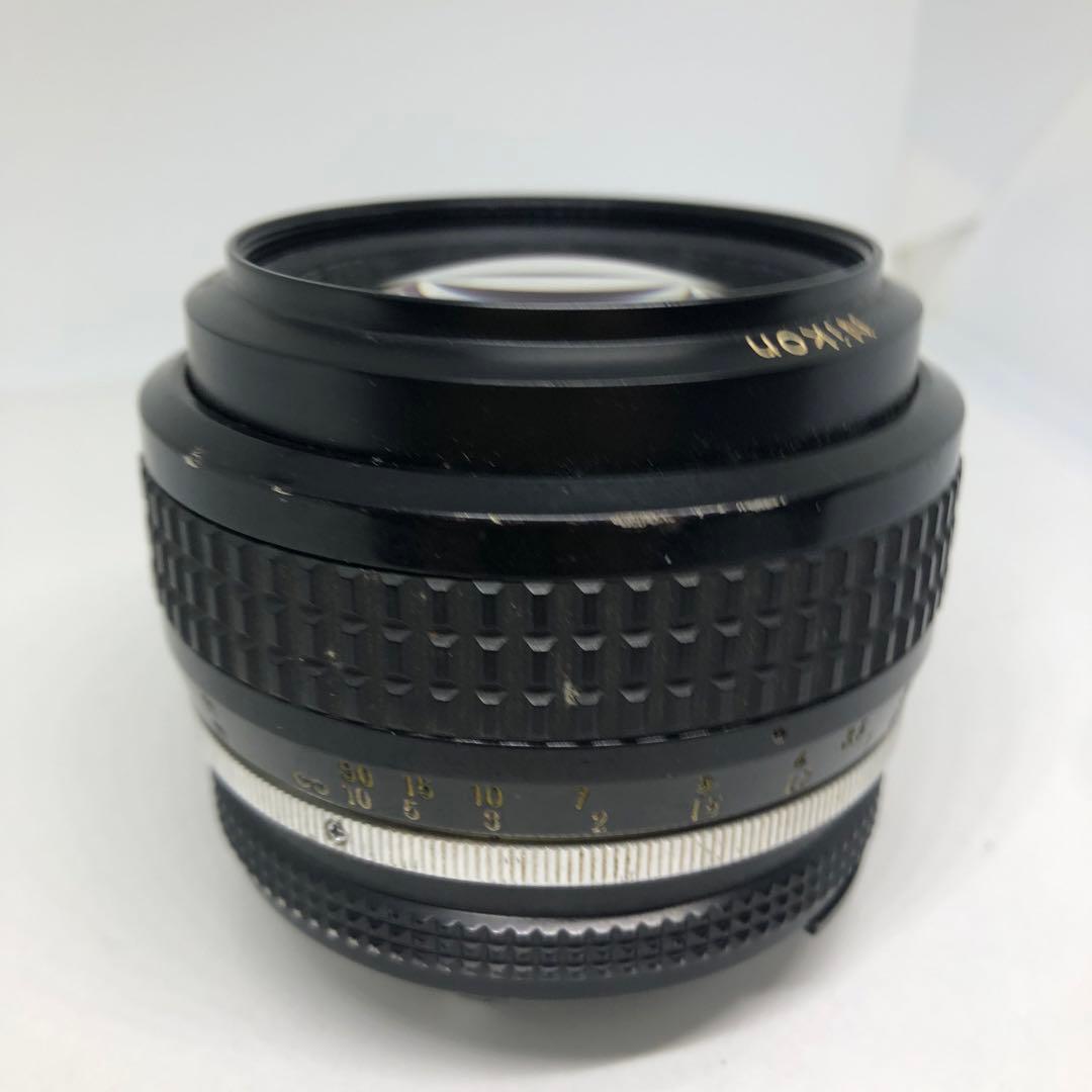Nikon ニコン NIKKOR 50mm F1.2