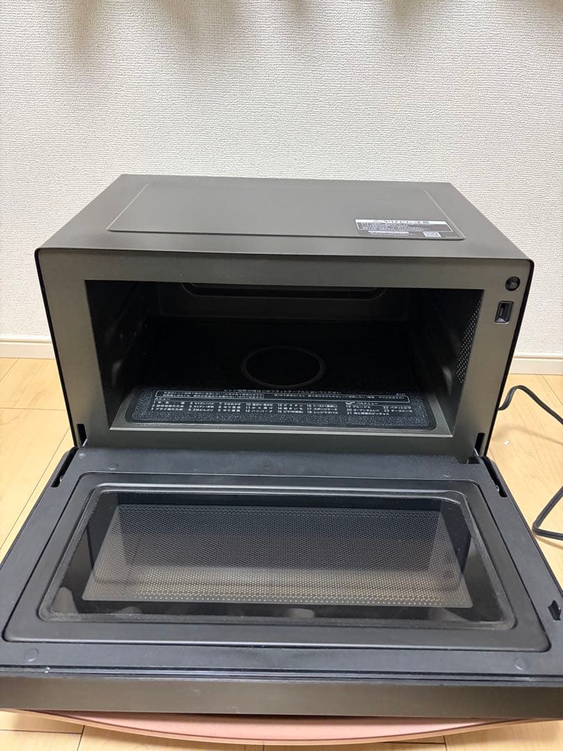 SHARP オーブンレンジ RE-SD18A-B 2024年製