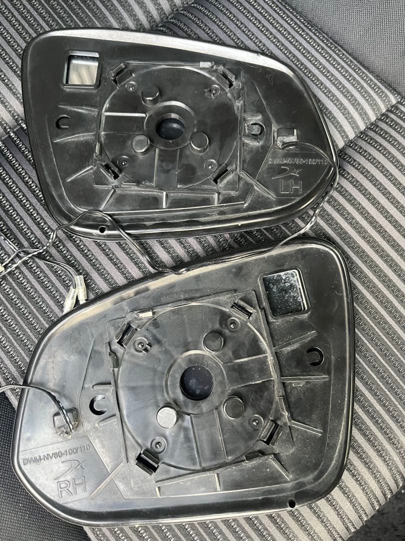 まぶ 80 ノア ヴォクシー ドアミラー イルミ セット