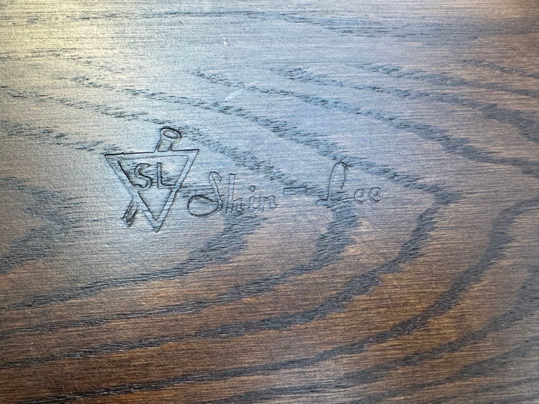 【ダイニングチェア】1　Shin　Lee　シンリー　ラタンバックチェア◎