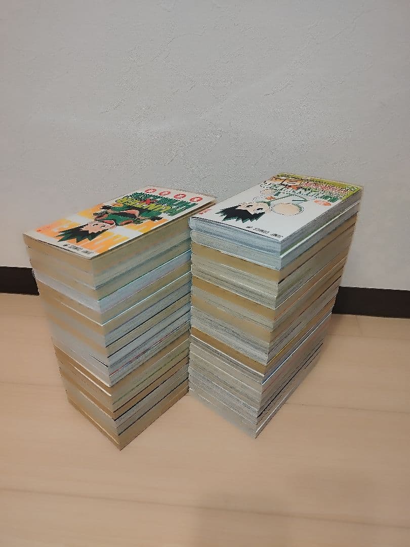 ハンター×ハンター 全巻セット 1巻〜38巻