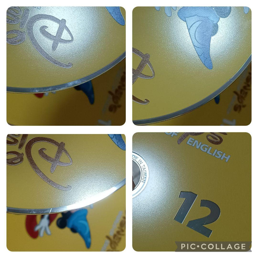 82‐⑥DWE ディズニー英語システム ストレートプレイDVD1〜12巻