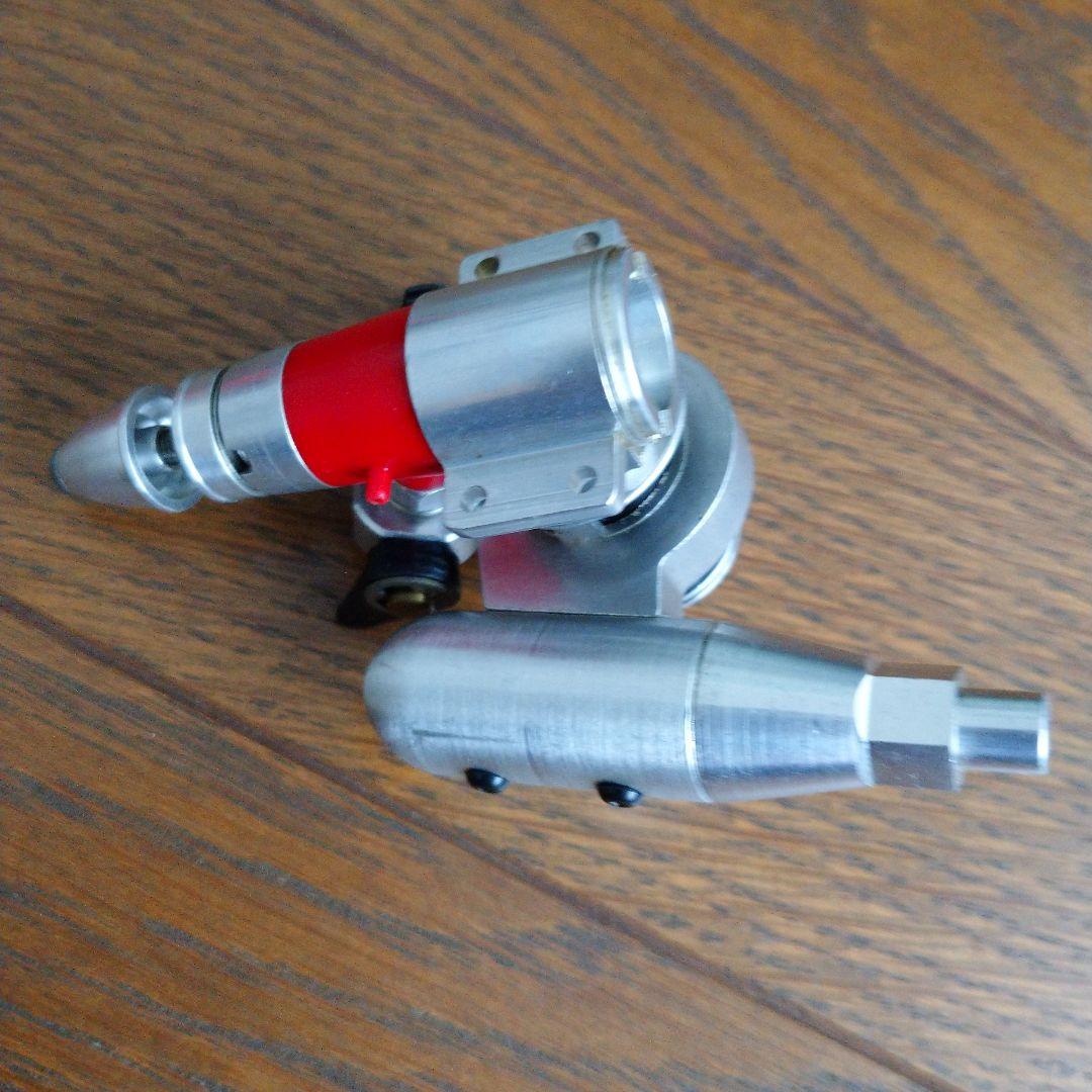 【希少】ラジコン飛行機 小型エンジン COX TEE DEE 05➕051