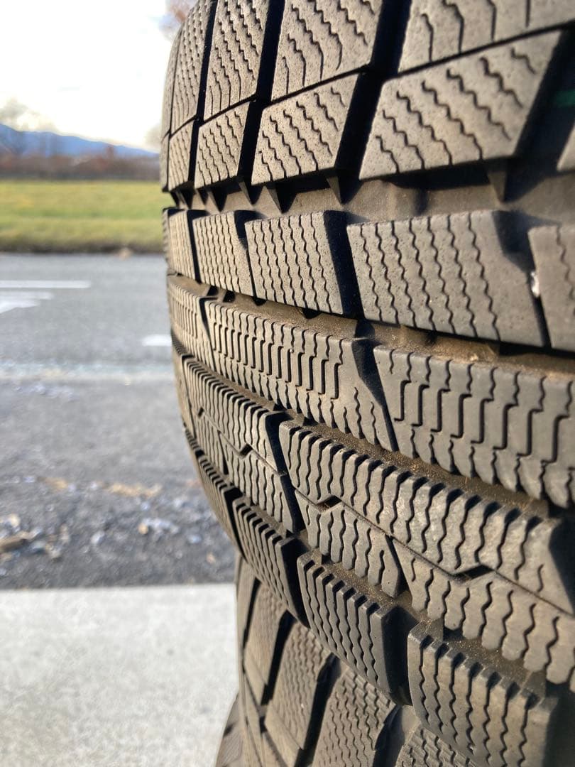 プジョー3008 TOYO 18インチ タイヤ・ホイールセット