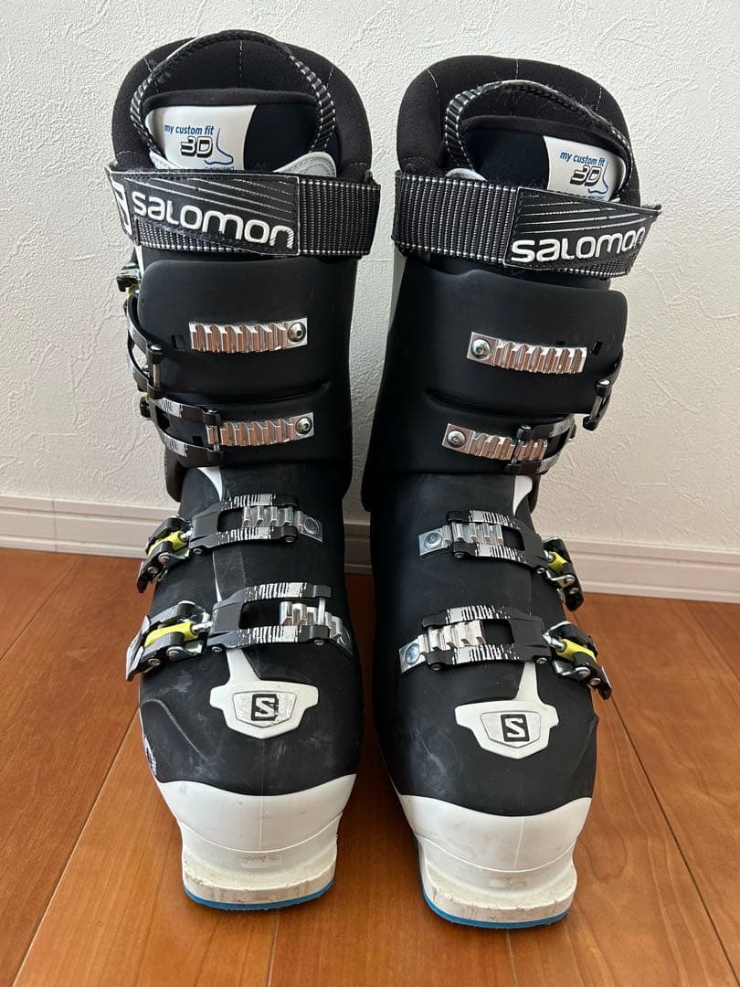 Salomon サロモンX Pro X80スキーブーツ キャリーバッグセット