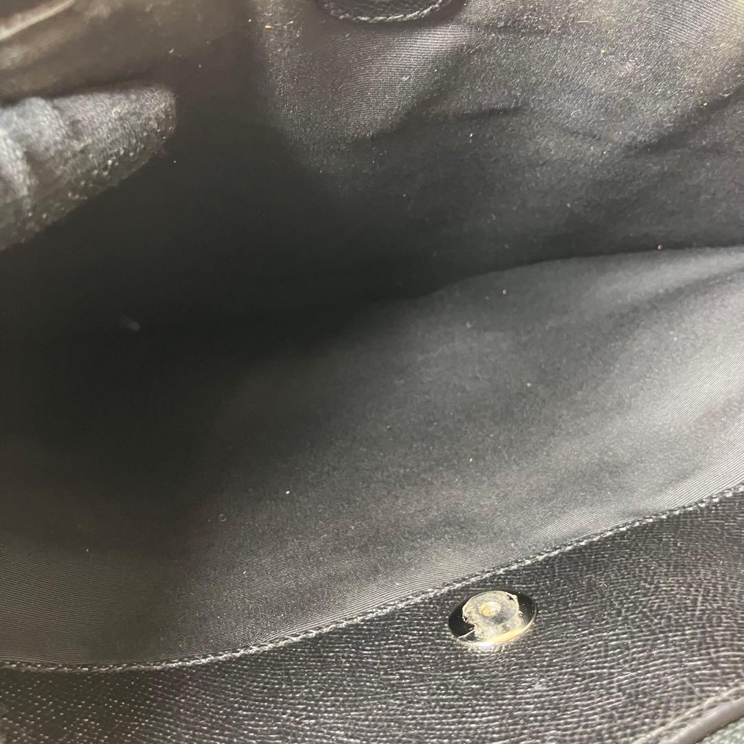 コーチ✨メトロポリタン サフィアーノレザー A4 2way ビジネスバッグ 黒