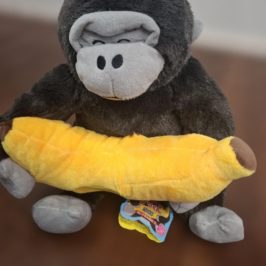 ウホウホゴリラのゴリくん　YONEGORI　セット