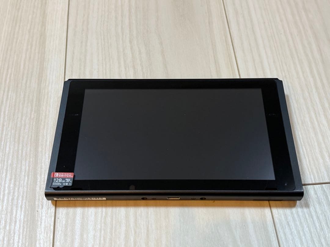 Nintendo Switch 本体 128G SDカード付