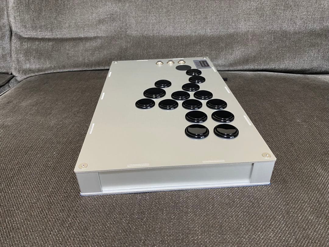 OneFRAME PS5アルミレバーレス 最新基盤 GEN-5X COH