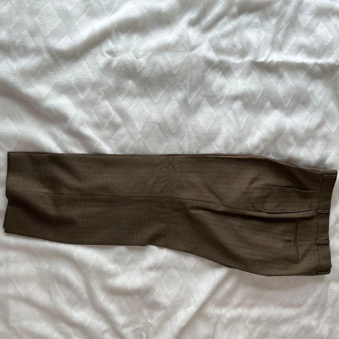 Oooo80s ブルックスブラザーズ ウール スーツセットアップ