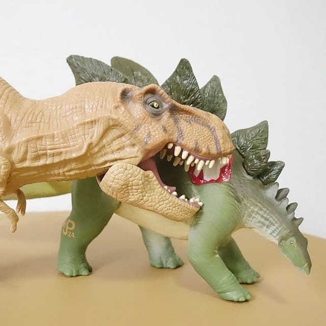 【フィギュア】ロストワールド ジャイアントステゴサウルス ジュラシックワールド