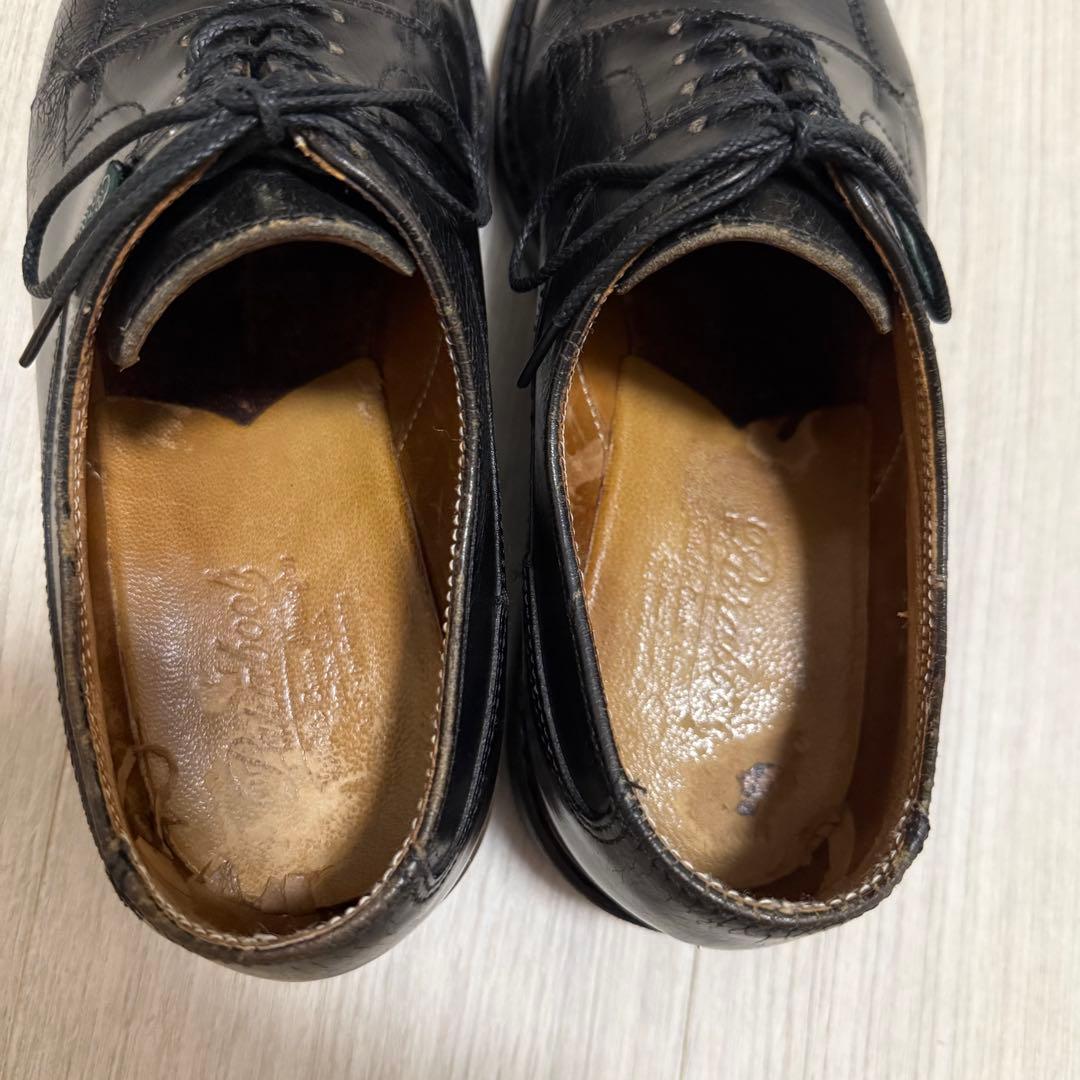 パラブーツ/PARABOOT/アヴィニョン/AVIGNON UK6.5