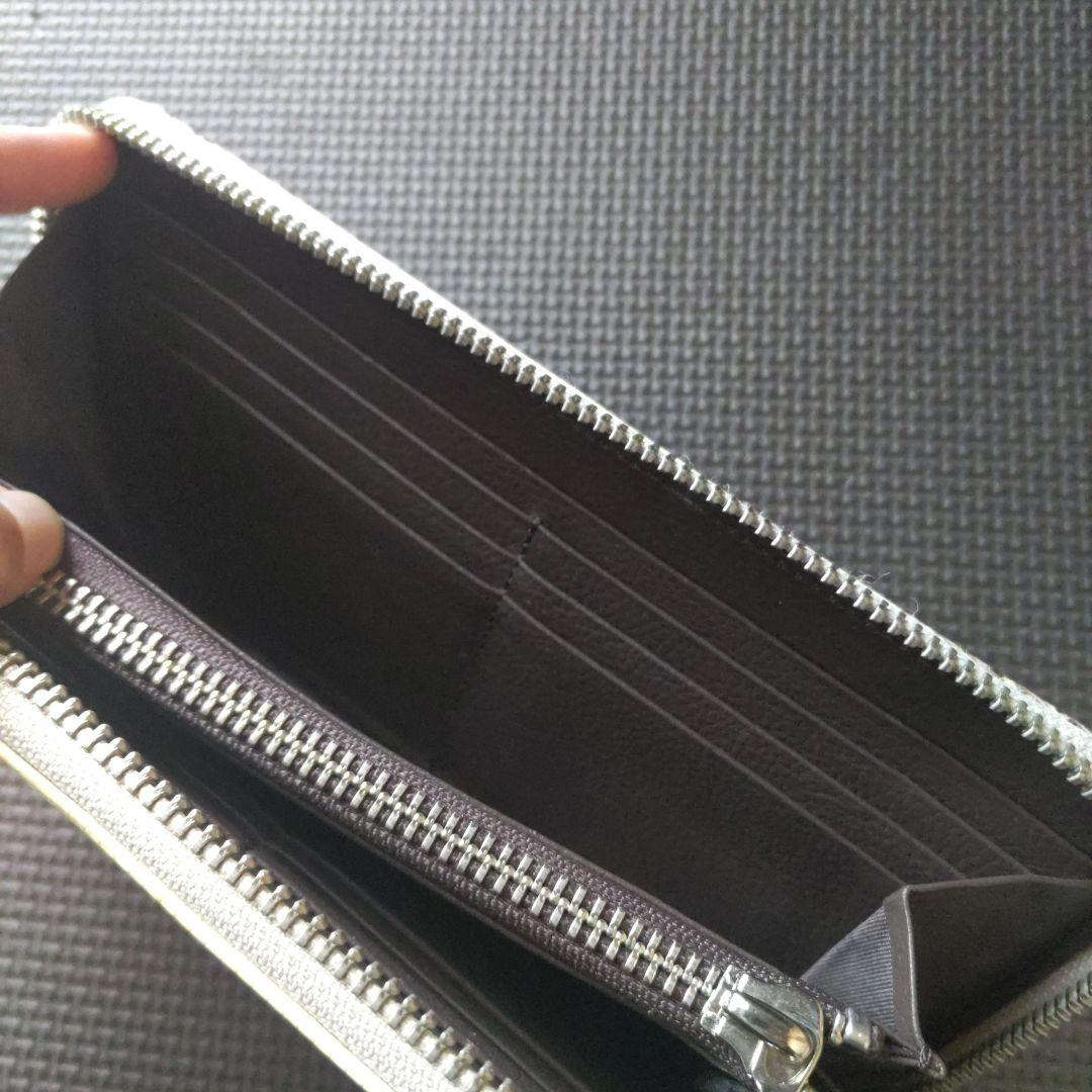 リザード　リングトカゲ長財布