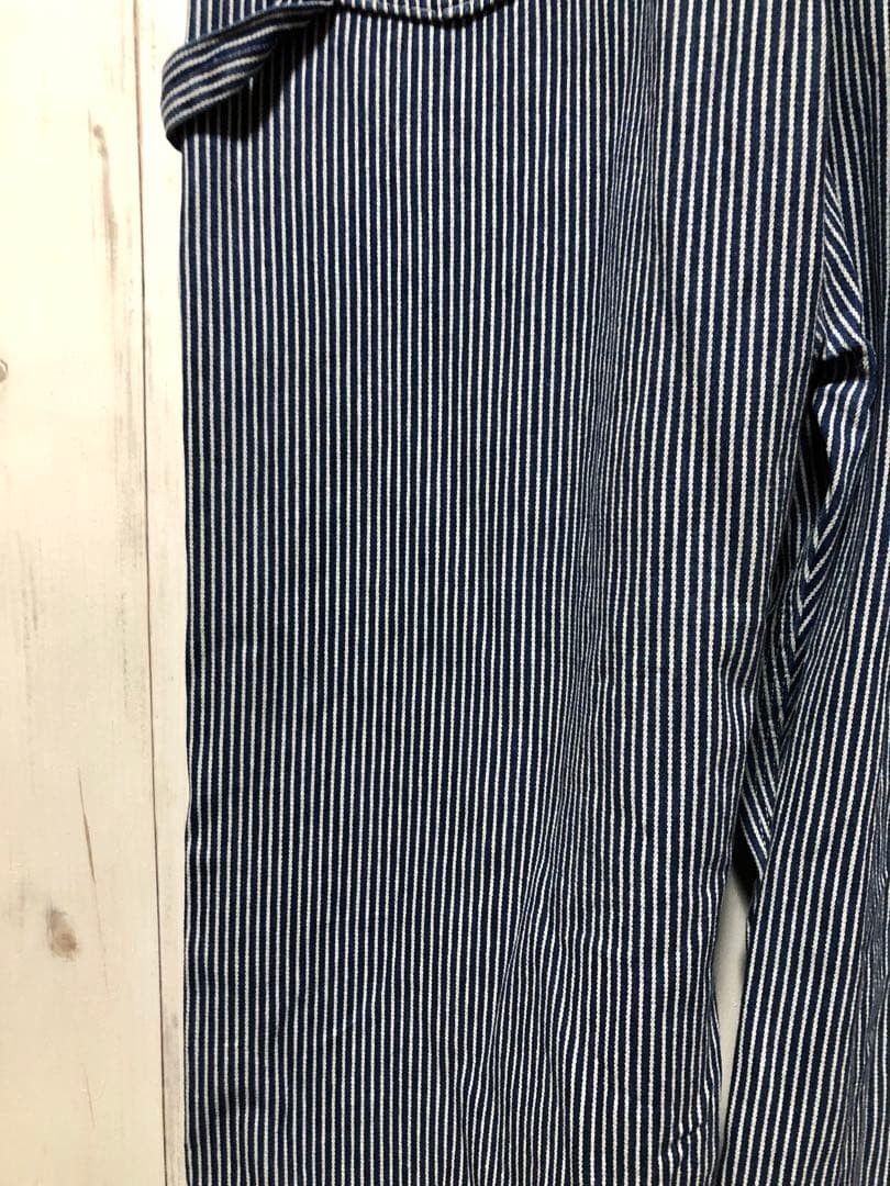 Sugar Cane シュガーケーン ヒッコリー オーバーオール USA製