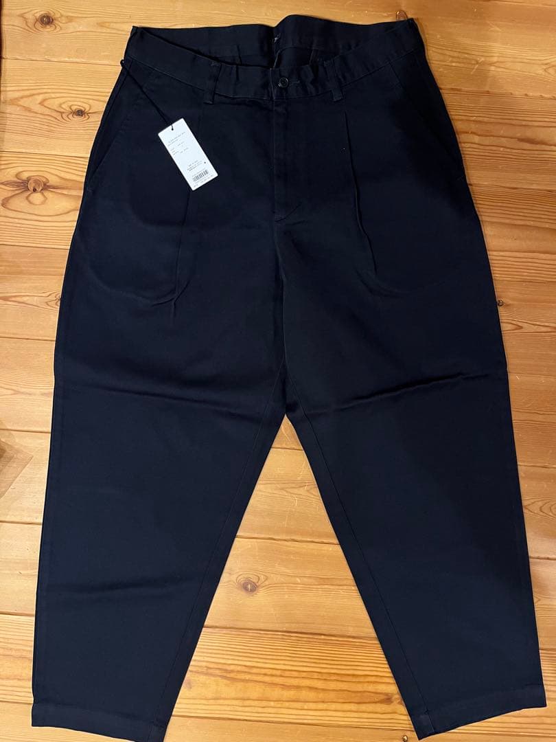 パンツ PORTER CLASSIC DUKE ELLINGTON CHINOS