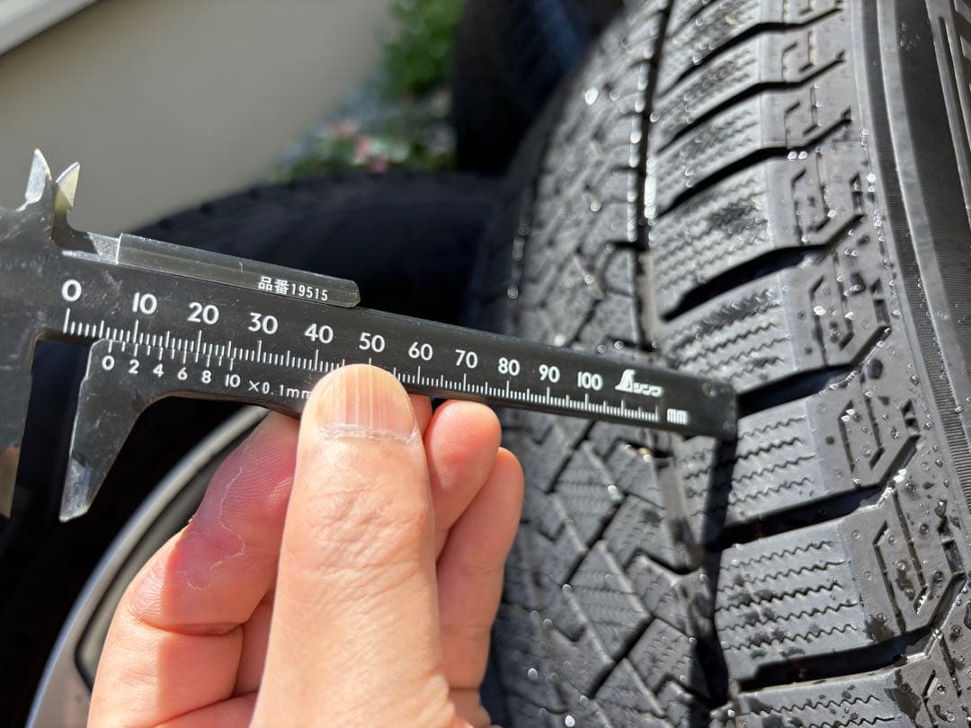 f*o様 Pirelli 225/60R18 タイヤ・ホイールセット