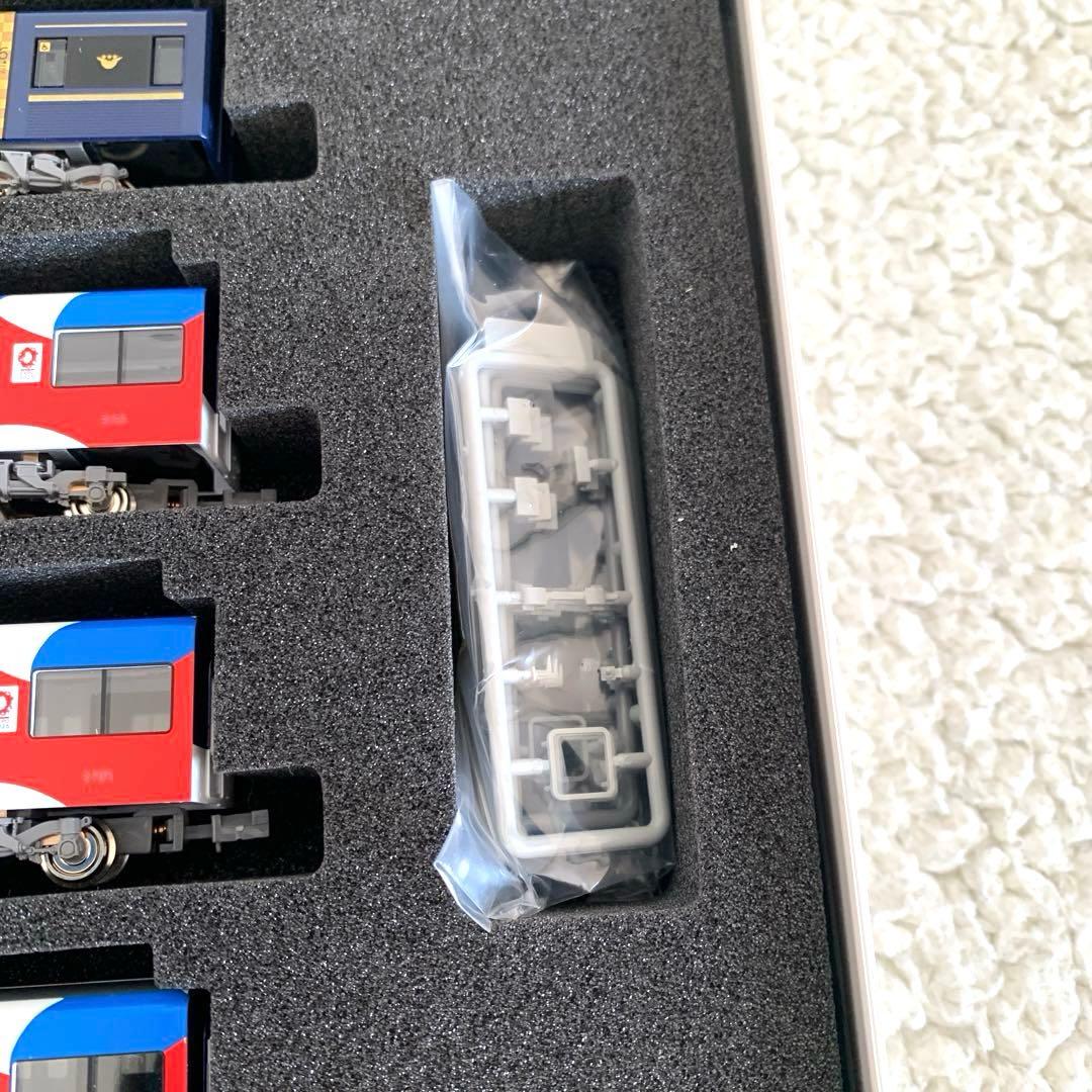 グリーンマックス５０７９９　京阪３０００系（大阪・関西万博ラッピングトレイン）