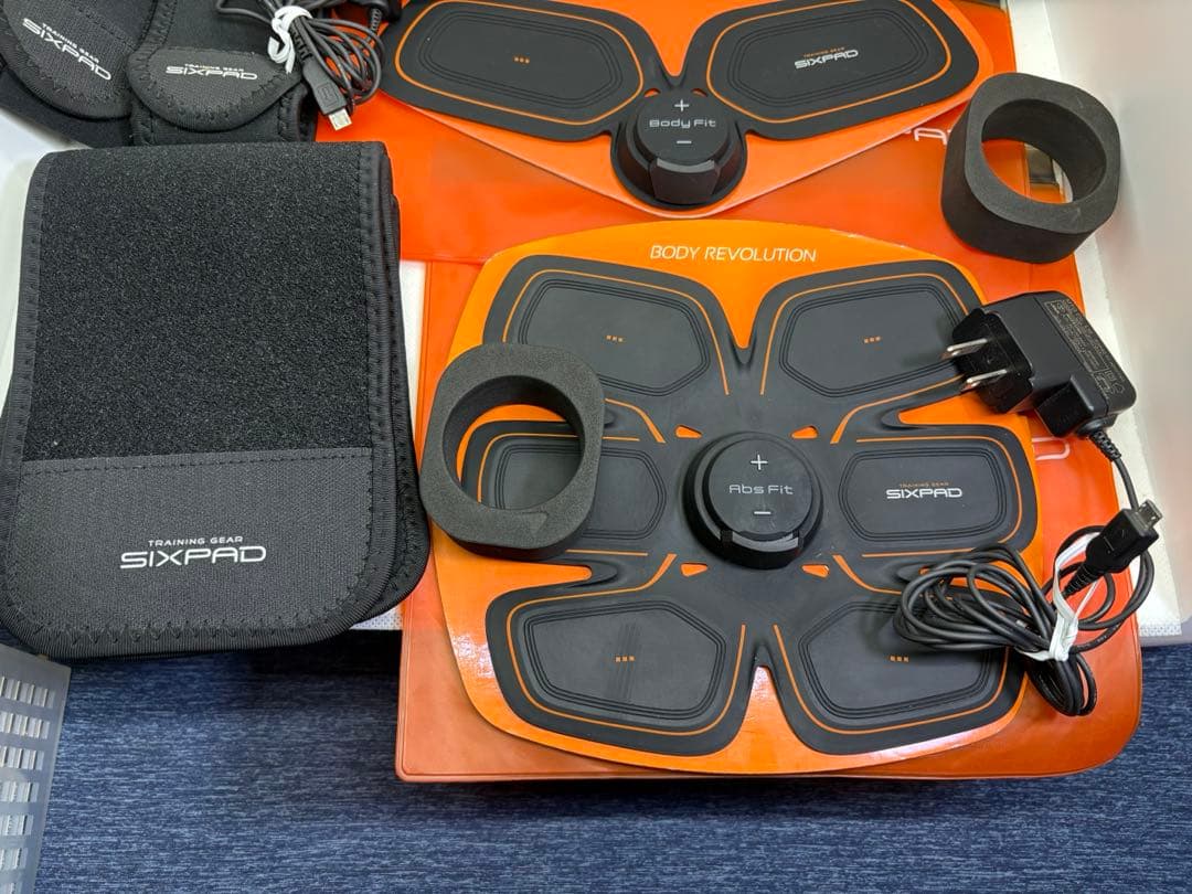 SIXPAD アブズフィット2 & ボディフィット2