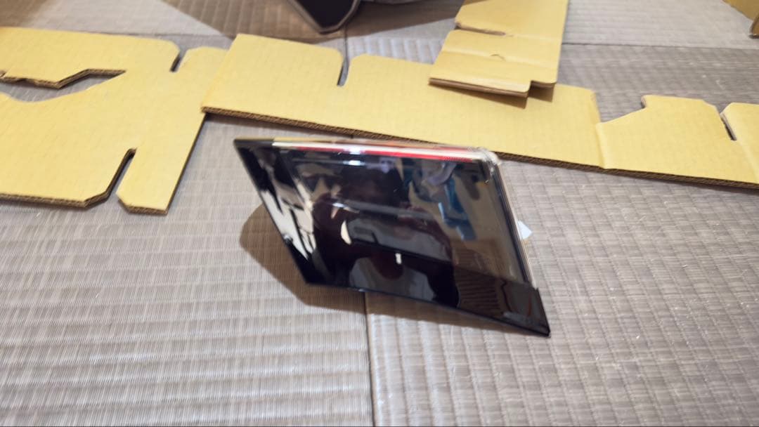 fk7 シビックハッチバック純正テールランプ