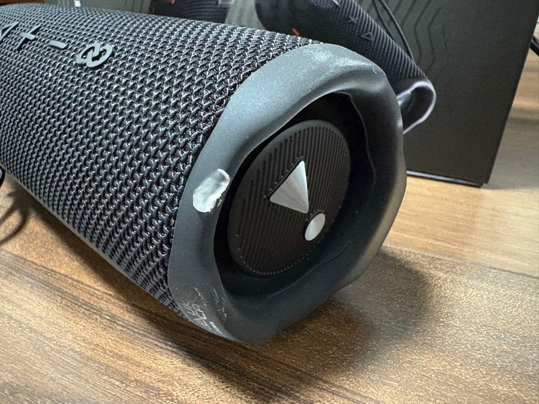 【yasu】JBL Flip6 ブラック Bluetoothスピーカー