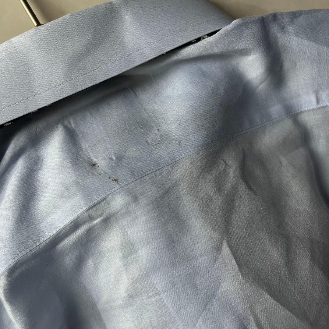 豪華5点セット 小さめ vintage 金ボタン ダブルスーツ 紺