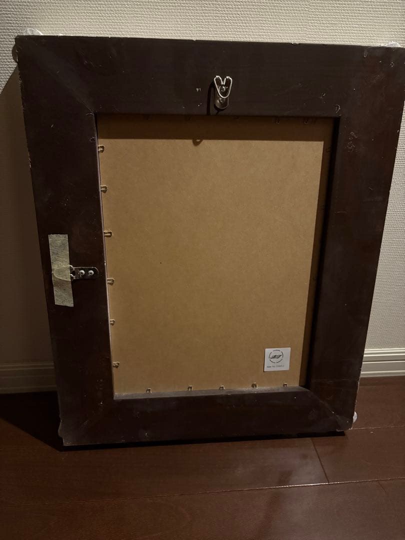 フレンチスタイル壁掛けミラー