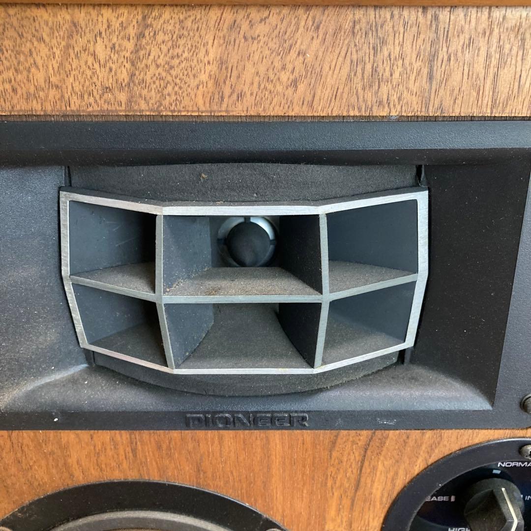 パイオニア　CS-E700 スピーカー　単品　訳あり