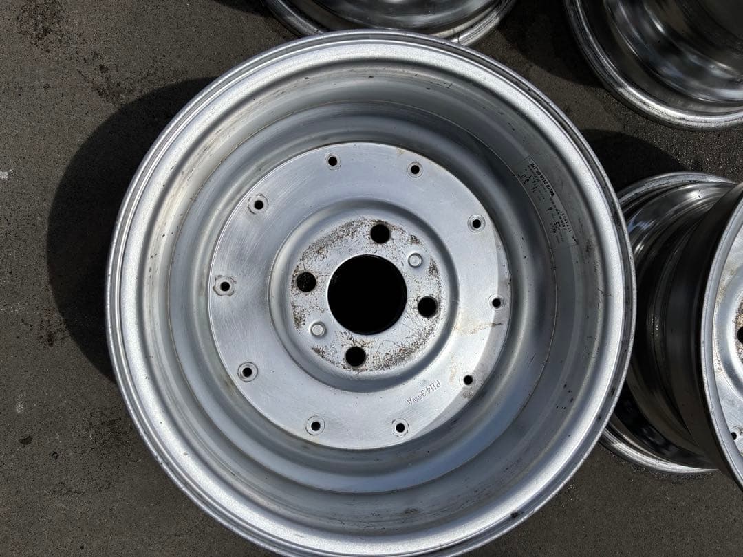 SSR スピードスター マークI 9J タイプA 14インチ