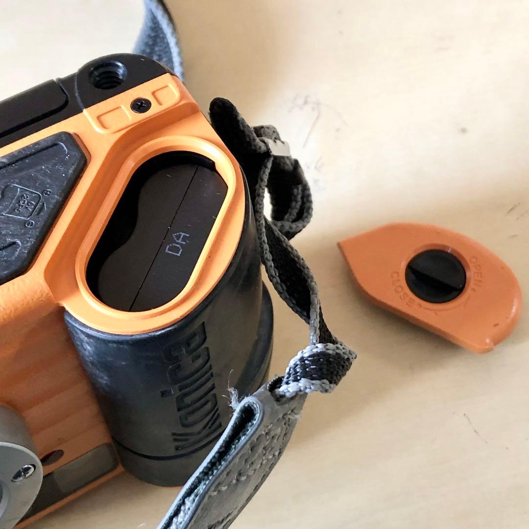 Konica 現場監督 28 WB ECO フィルムカメラ コニカ