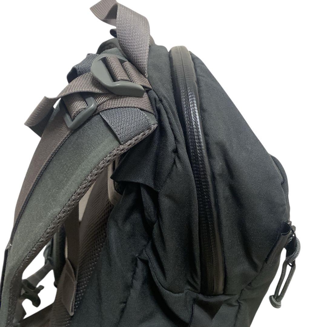 廃盤品MYSTERY RANCH ストリートファイター　ブラック リュック