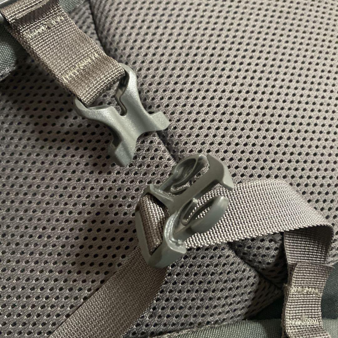 廃盤品MYSTERY RANCH ストリートファイター　ブラック リュック