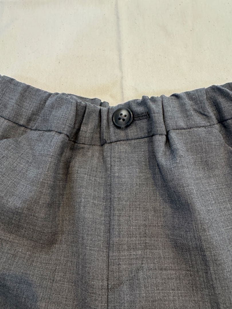 【グリーンレーベルリラクシング】男の子 フォーマル スーツ 3点セット 130