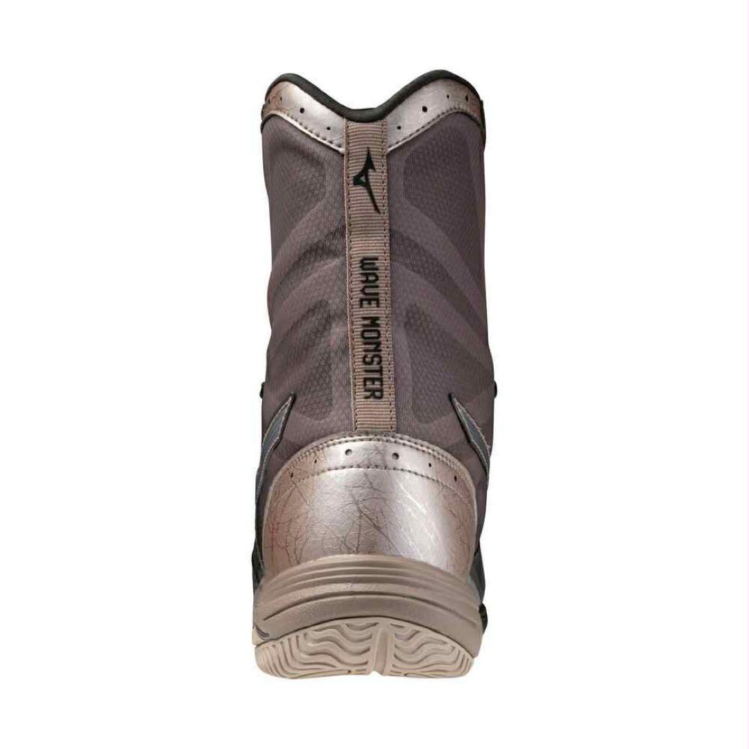 MIZUNO ボクシングシューズ black 27cm