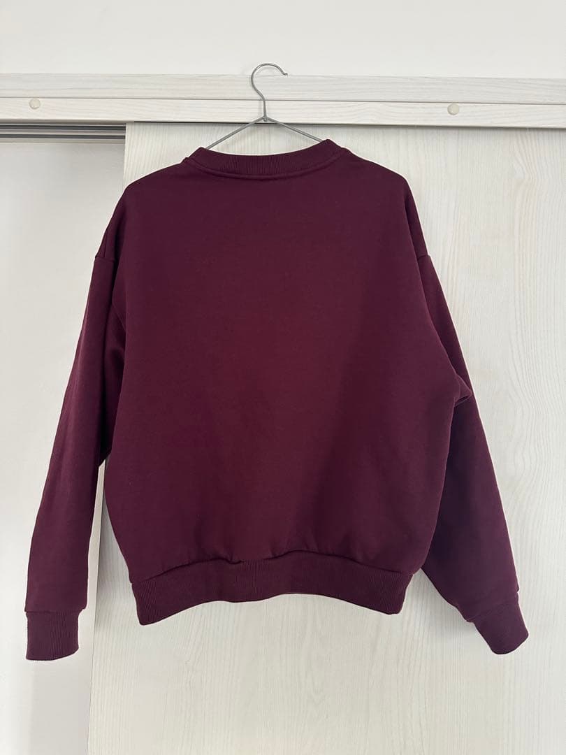 alo yoga Accolade クルーネック スウェット Sサイズ