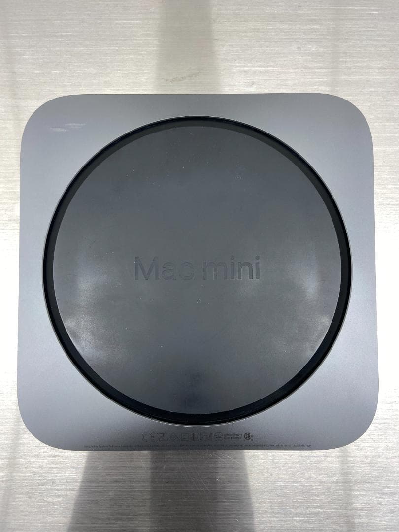 Mac mini 2018 i7 メモリ16GB 1TB ハイスペック