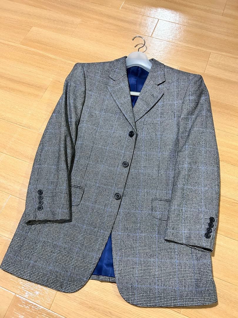 未使用に近い　ティモシーエベレスト　　イギリス製マーティンソン　ヘビーフランネル