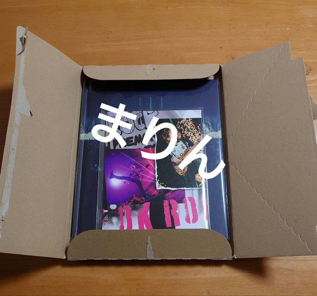 ONE OK ROCK PRIMAL FOOTMARK #14 ポスター付